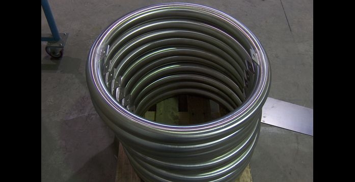 CINTRAGE DE TUBE