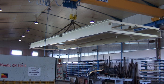 BATI MECANO - SOUDE