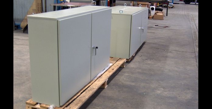 COFFRET ELECTRIQUE
